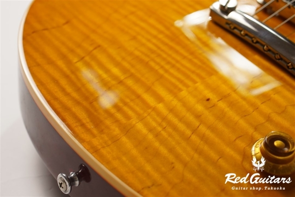 2019 Historic Collection 1960 Les Paul Standard Reissue -Hand Selected- Slow Iced Tea Fade